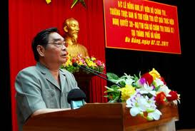 Provinsi Quang Binh melaksanakan resolusi No.39 Polit Biro  tentang  perkembangaan sosial-ekonomi